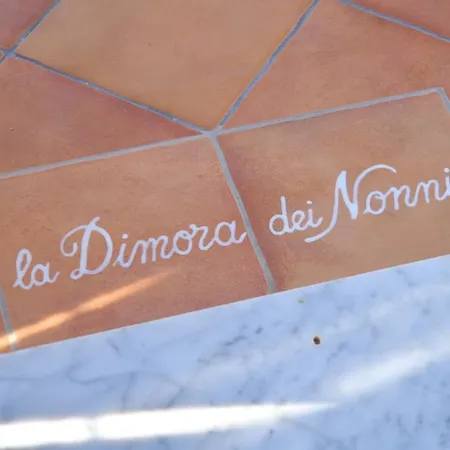 La Dimora Dei Nonni Дом отдыха Форио