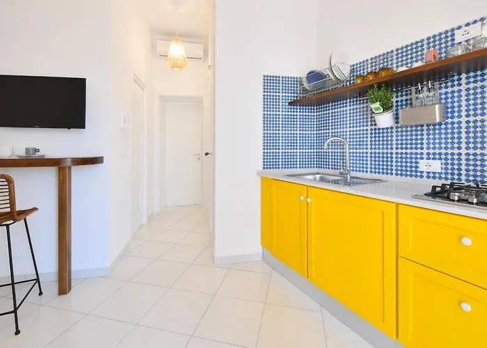 La Dimora Dei Nonni 펜션