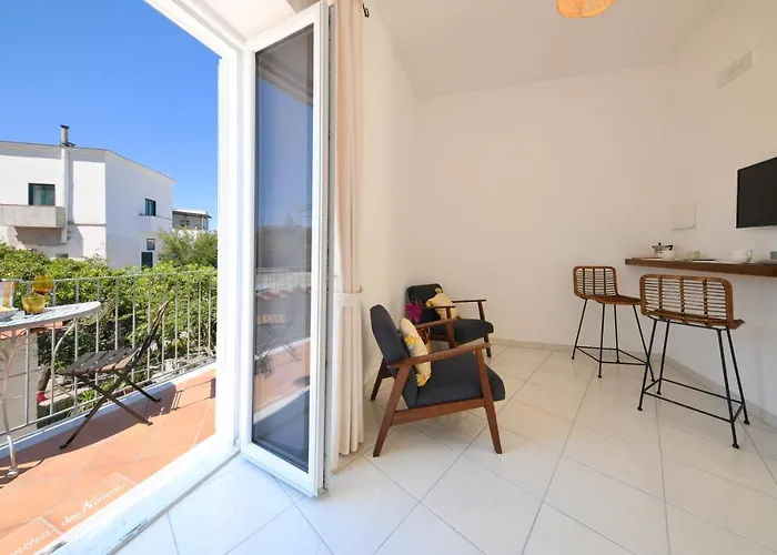 Дом отдыха La Dimora Dei Nonni *